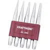 Image de Jeu De 5 Chasse-pointes Porte-outils - 3355 - Ce Produit De Marque Est Neuf. - Kraftwerk