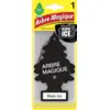 Image de ARBRE MAGIQUE - Désodorisant Arbre Magique black classic (=black ice) - Réf. 190670