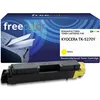 Image de Freecolor K18328F7 Freecolor Toner Kyocera TK-5270Y yellow 6000 Seiten remanufactured
