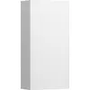 Image de LAUFEN LANI Armoire mi-haute, charnières à gauche, SoftClose, 355x700x185mm, H4037011122611