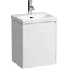 Image de LAUFEN LANI Meuble sous-lavabo, 1 porte, charnières à droite, 435x515x340mm, H4035021122611