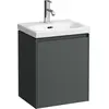 Image de LAUFEN LANI pour meuble sous-lavabo Lua, 1 porte, charnières à gauche, 435x515x340mm, H4035011122661