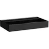Image de LAUFEN Kartell lavabo à encastrer, sans trou pour robinet, avec trop-plein, 800x460mm, H8103360201091