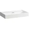 Image de LAUFEN Kartell lavabo à encastrer, sans trou pour robinet, avec trop-plein, 800x460mm, H8103364001091