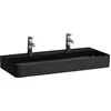Image de LAUFEN VAL lavabo, encastré, sans trou pour robinet, sans trop-plein, 950x420mm, H8102877161121
