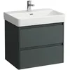 Image de Laufen Base 2.0 Bâti-support Pour Lavabo, 2 Tiroirs, Softclose,