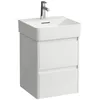 Image de Laufen Base 2.0 Pour Meuble Sous-lavabo Val, 2 Tiroirs, Système