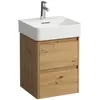 Image de Laufen Base 2.0 Pour Meuble Sous-lavabo Val, 2 Tiroirs, Système