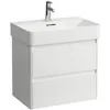 Image de Laufen Base 2.0 Pour Meuble Sous-lavabo Val, 2 Tiroirs, Système