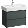 Image de Laufen Base 2.0 Pour Meuble Sous-lavabo Val, 2 Tiroirs, Système