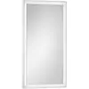 Image de Miroirs LAUFEN YVA, éclairage indirect par LED sur le pourtour, 450x40x800mm, H4484600YV2681