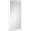 Image de Miroirs LAUFEN YVA, éclairage indirect par LED sur le pourtour, 500x40x1000mm, H4484700YV2681