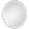 Image de LAUFEN YVA Miroirs, rond, éclairage indirect par LED sur le pourtour, 600x40x600mm, H4485000YV2681