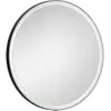 Image de LAUFEN YVA Miroirs, rond, éclairage indirect par LED sur le pourtour, 750x40x750mm, H4485100YV4501