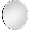 Image de LAUFEN YVA Miroirs, rond, éclairage indirect par LED sur le pourtour, 1000x40x1000mm, H4485200YV4501