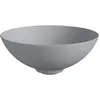Image de LAUFEN CHARACTERS Cuvette de lavabo, ronde, sans trou pour robinet, sans trop-plein, 300x300x118mm, H512CA17101121