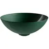 Image de LAUFEN CHARACTERS Cuvette de lavabo, ronde, sans trou pour robinet, sans trop-plein, 360x360x137mm, H512CA20141121