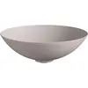 Image de LAUFEN CHARACTERS Cuvette de lavabo, ronde, sans trou pour robinet, sans trop-plein, 450x450x149mm, H512CA57081121