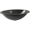 Image de LAUFEN FORM lavabo à encastrer par le bas, ovale, sans trou pour robinet, sans trop-plein, 525x425x150mm, H513FM60191121