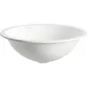 Image de LAUFEN FORM Lavabo à encastrer par le dessus, rond, sans trou pour robinet, sans trop-plein, 400x400x140mm, H517FM30001121