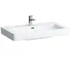 Image de Laufen Pro S Lavabo, 3 Trous Pour Robinet, Avec Trop-plein,