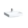 Image de Laufen - Pro S Lavabo, 1 Trou Pour Robinet, Sans Trop-plein,