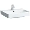 Image de Laufen - Pro S Lavabo À Poser, 3 Trous Pour Robinet, Avec