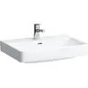 Image de Lavabo Laufen LF Pro S, 81096.4, 1HL mÜL, 650x465, blanc, 1 pièce.