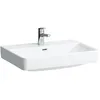 Image de Laufen - Pro S Lavabo, 1 Trou Pour Robinet, Avec Trop-plein,