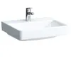 Image de Laufen - Pro S Lavabo, 1 Trou Pour Robinet, Sans Trop-plein,