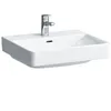 Image de Laufen - Pro S Lavabo À Poser, 3 Trous Pour Robinet, Avec
