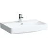 Image de Laufen - Pro S Lavabo, 1 Trou Pour Robinet, Avec Trop-plein,