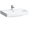 Image de Laufen - Pro S Lavabo, 3 Trous Pour Robinet, Avec Trop-plein,