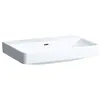 Image de Laufen - Pro S - Lavabo, 1200x430 Mm, Sans Trou Pour Mitigeur, Blanc H8109670001091