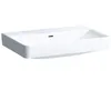 Image de Laufen - Pro S Lavabo, Sans Trou Pour Robinet, Avec Trop-plein,
