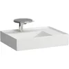Image de Laufen - Kartell Lavabo, 1 Trou Pour Robinet, Sans Trop-plein,