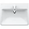 Image de Laufen - Pro S Lavabo Encastré, 3 Trous Pour Robinet, Avec