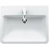 Image de Laufen - Pro S Lavabo Encastré, 1 Trou Pour Robinet, Avec