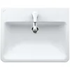 Image de Laufen Pro S Lavabo Encastré, 1 Trou Pour Robinet, Avec