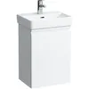 Image de Laufen - Pro S Armoire Sous-lavabo, Charnière À Gauche, Pour Lavabo