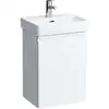 Image de Laufen - Pro S Armoire Sous-lavabo, Charnière À Gauche, Pour Lavabo