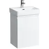 Image de LAUFEN Pro S Armoire sous-lavabo, charnière à droite, pour lavabo H815961, 415x320x580mm, H4833020964631