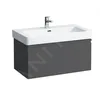 Image de Pro S Meuble Sous-lavabo, 1 Tiroir Et Tiroir Intérieur, - Laufen