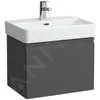 Image de Pro S Meuble Sous-lavabo, 1 Tiroir Et Tiroir Intérieur, - Laufen
