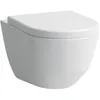 Image de Laufen - Pro Wc Suspendu, 360x530mm, H8209590490001