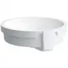 Image de Laufen - Living City Lavabo Encastré Par Le Bas, Avec Trop-plein,