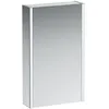Image de Laufen - Châssis 25 Armoire De Toilette, Éclairage Vertical, Éclairage