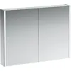 Image de Châssis 25 armoire de toilette, éclairage vertical, arrêt extérieur, 750x1000, éclairage d'ambiance, H4086539001451