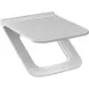 Image de Jika Pure - Abattant WC, duroplast, blanc H8934213000631