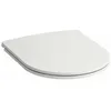 Image de Laufen - Abattant Wc Slim, Amovible, Duroplast, Blanc 8989650000001